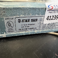 TEW Impulse Sealer image 0